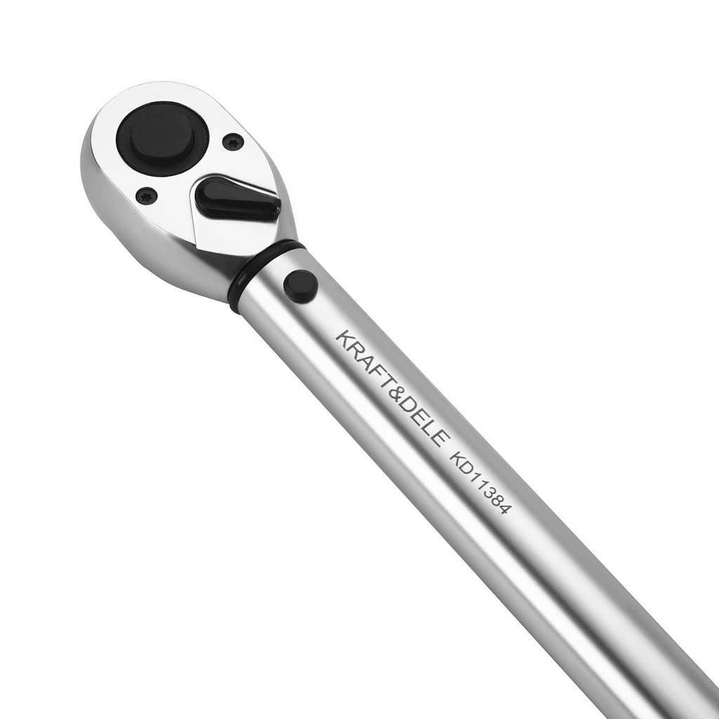 KLUCZ DYNAMOMETRYCZNY 1/2" 20-120Nm KD11384