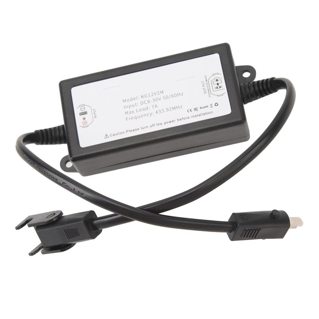 DC 8?30V Motor Linear Actuator Controller 433MHZ Push Rod Motor Telescopic Remote Control Manual