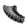 SHIKRA Mtb Power Stem Руль для дорожного горного велосипеда Advance Negative Table 45/55/60/70/80/90/100/110 мм Вынос выноса 31 8