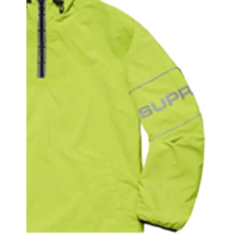 Supreme Nylon Ripstop Hooded Pullover (Unisex) Windbreaker Jackets SUP SS19 900