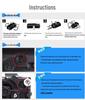 Compatible Toner Cartridge & Drum Unit for Brother TN1000 TN1030 TN1070 TN1075 HL1202