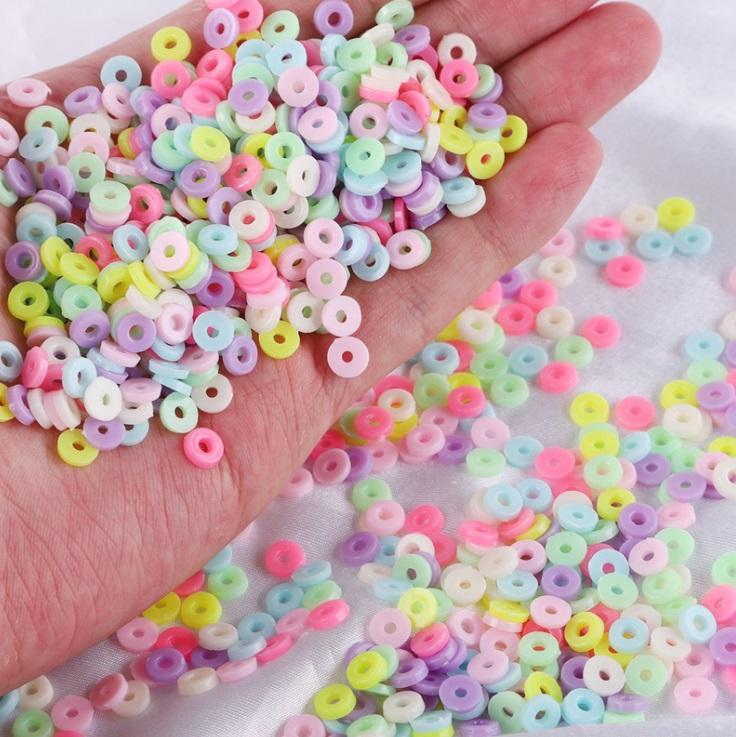 Изысканные уникальные новые модные акриловые бусины 20/40/100 шт. Diy браслет ожерелье свободные разделительные бусины Новое поступление ярких цветов ручные аксессуары