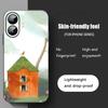 Чехол для телефона с рисунком Lizbeth Zwerger для iPhone 17 16 15 14 13 12 11 X XR XS 8 Plus Mini Pro Max Мягкий черный Ударопрочный чехол