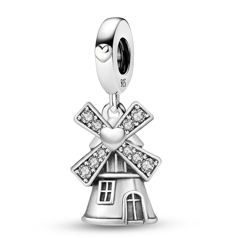 Медные шармы-подвески в виде кролика и бабочки для духов, подходят для изготовления браслетов и ожерелий своими руками, подарок из высококачественной изысканной бижутерии