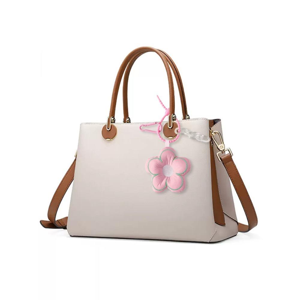 Украшения для сумки Цветы Брелок Мягкий Хлопок Цветок Подвеска для сумки Креативный Цветочный Брелок