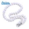 Natural Freshwater Genuine Baroque Pearl Necklace For Women Geometric Pearl Jewelry
