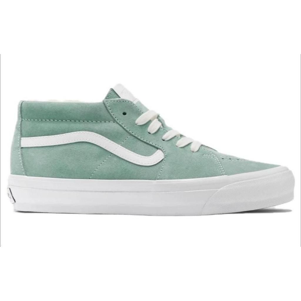 Vans Premium Sk8-Mid 83 Цвет: Iceberg Blue Унисекс VN000CQQCPG