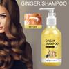 100 мл Уход за волосами Шампунь для придания объема Устранение зуда Против перхоти Защита волос Питательный имбирный кондиционер для роста волос Шампунь Принадлежности для волос
