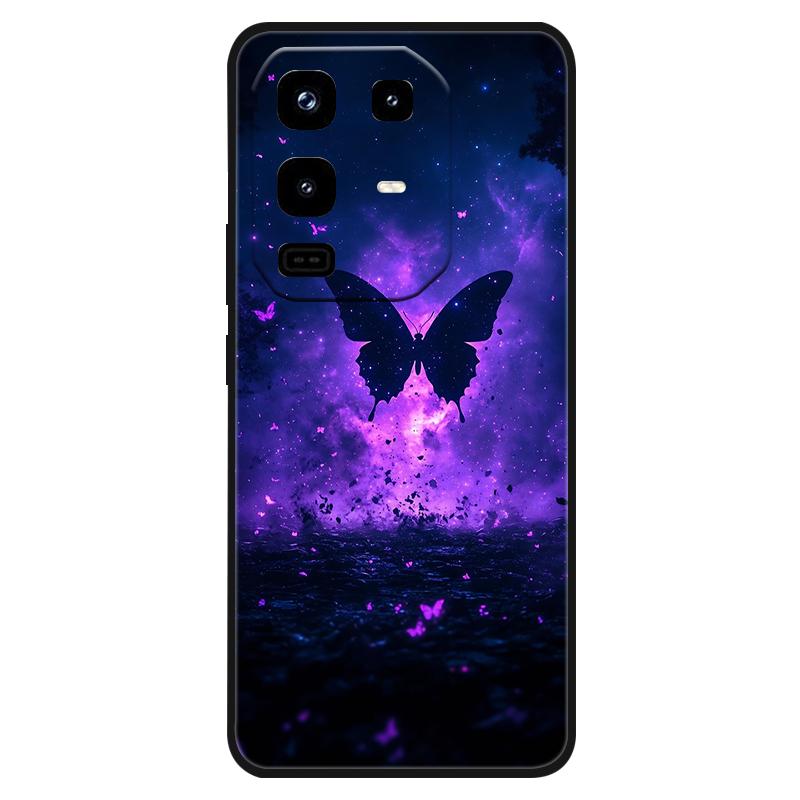 ТПУ Для Infinix Note 50 Pro 4G note50pro Чехлы для телефона с рисунком Волк Тигр Кот Собака Силиконовый Ударопрочный Защитный Чехол-Ракушка для Камеры