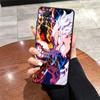 Крутой чехол One Piece Luffy для Xiaomi Redmi Note 14 10 7 8 9 13 Pro Plus 10S 9S 11 11s 12s 12 Pro Чехол для телефона Funda