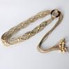 Adjustable Knotted Tassels Waist Belts Retro Dress Slim Waistband  Dress Waistband Accessories