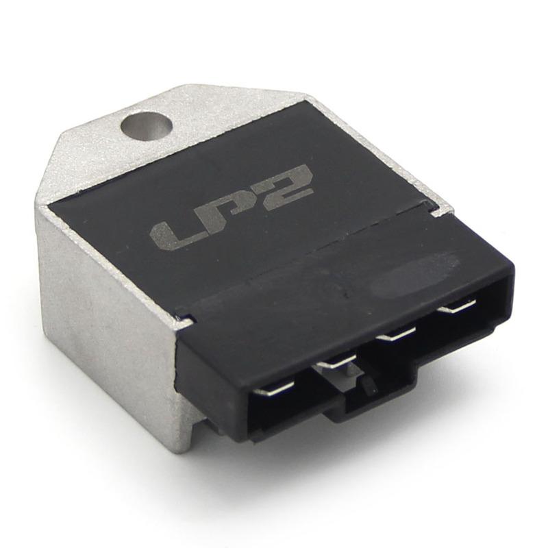 Voltage Regulator Rectifier For Yamaha Mountain Max 600 700 Phazer 500 SX500R SX600R SX700R SX700S VX500 V-Max Deluxe Venture