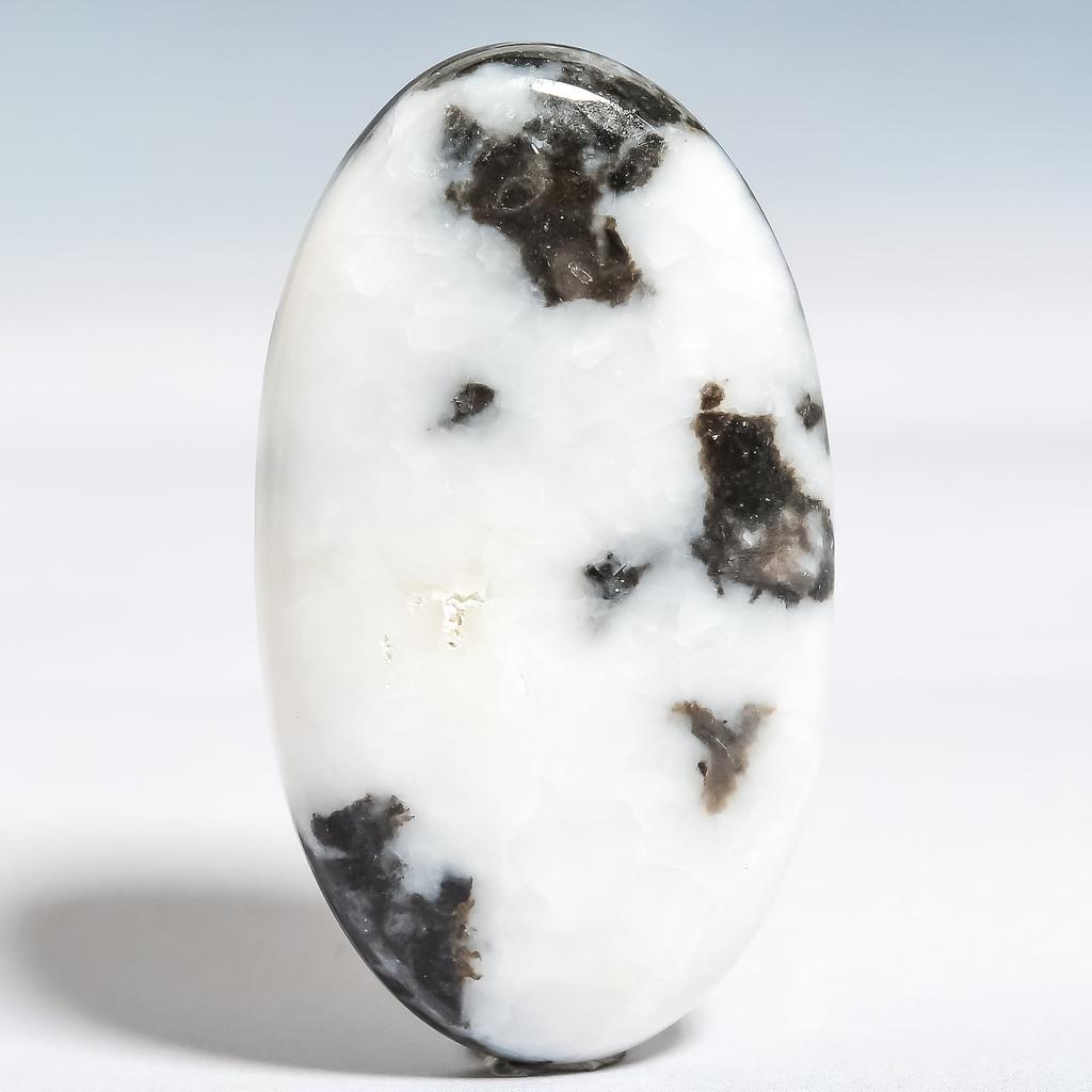 Zebra Jasper 2x3.6mm Natural Cabochon Fine Loose Gemstone 36.15Cts.