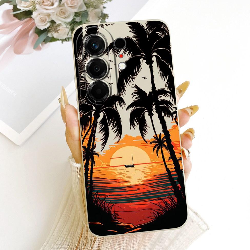 Чехол для Tecno Camon 50 4G Чехол Роскошный Модный Милый Мультяшный Смешной Расписной Силиконовый Funda для Tecno Camon50 4G CN5 Корпус