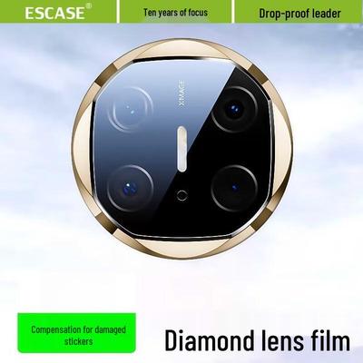 ESCASE Защитное стекло для объектива камеры Huawei