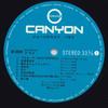 Виниловая пластинка GEORGE TOKORO Jorge no Celery Parsley AF6026 CANYON 1978 Япония Оби Японский PopRock Б/у
