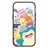 Чехол для iPhone 17 16 15 Xiaomi Poco Redmi Note 14 13 12 11 Pro Max X 9 Samsung Galaxy S25 S24 S23 OPPO Huawei Mewtwo Pokemon Pikachu Mew Чехол для телефона