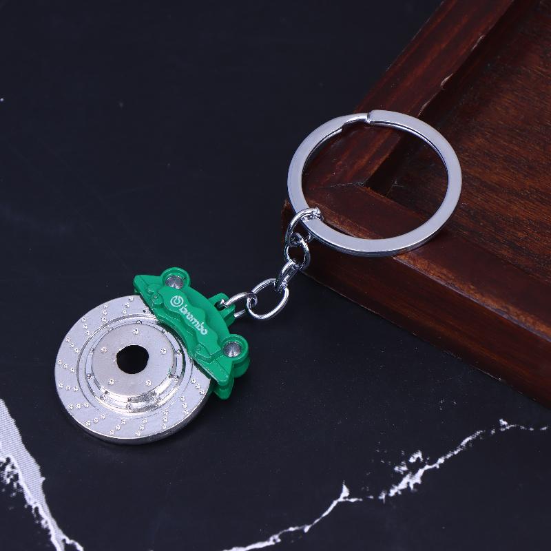 Funny Gear Head Keychain Speed Gearbox Keyring 3D Shifter Car Change Shift Key Chains Motorcycle Car Key Bag Hanging Pendants