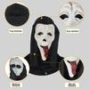 Halloween Dark Role Playing Mask, Suitable Horror Latex Mask A Funny Mask