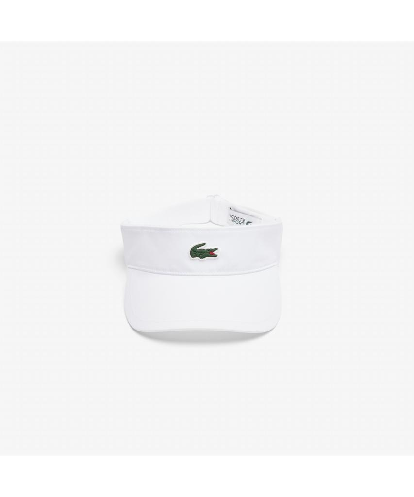 LACOSTE Мужской базовый козырек от солнца из пике Rk8727-55N 001