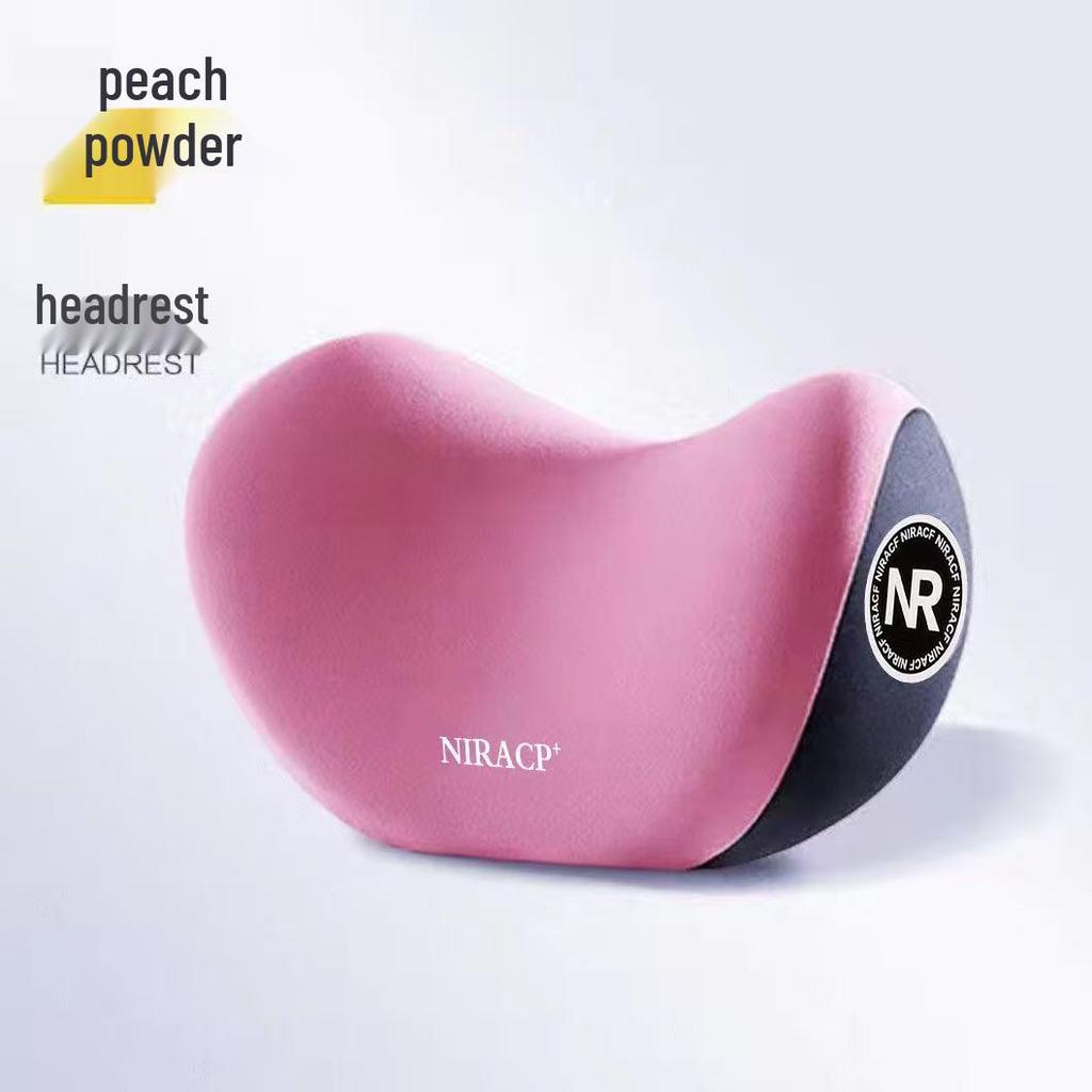 Подушки с эффектом памяти для поясничной и шейной поддержки, набор для автомобиля