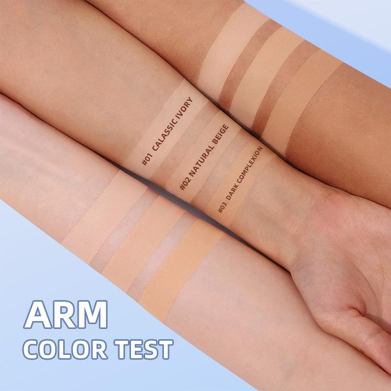 Стойкая матирующая пудра для контроля жирности кожи - безупречная фиксирующая пудра, водостойкая, устойчивая к поту, осветляющая, скрывающая поры рассыпчатая пудра для макияжа лица