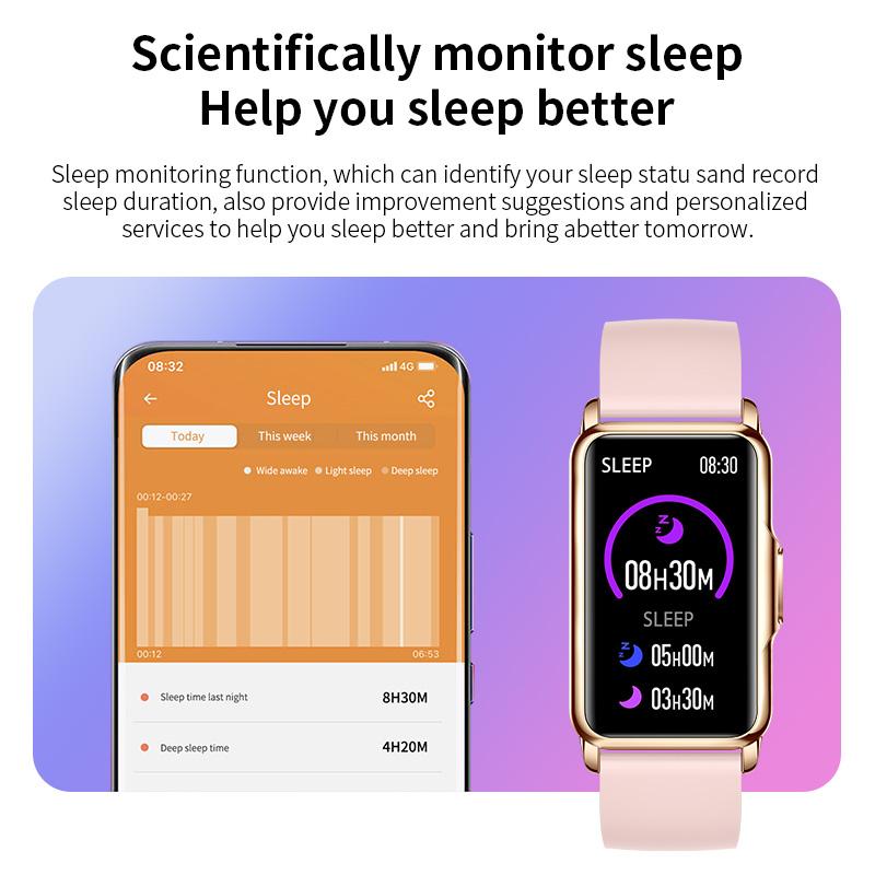 LIGE Смарт-часы с подключением через Bluetooth, телефон, музыка, фитнес, мужские умные часы, пульсометр, кислород в крови, водонепроницаемый спортивный умный браслет, женский