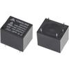 5pcs DC 24V Power Relay JQC-3FF-S-Z PCB Power Relays Durable Electromagnetic Power Relay  For Home
