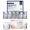 Nutriglow Natural'S Усовершенствованная Профессиональная Формула Набор из 2 Средств для Ухода за Кожей Лица (60 г) И крем для отбеливания кожи для всех типов кожи (43г)