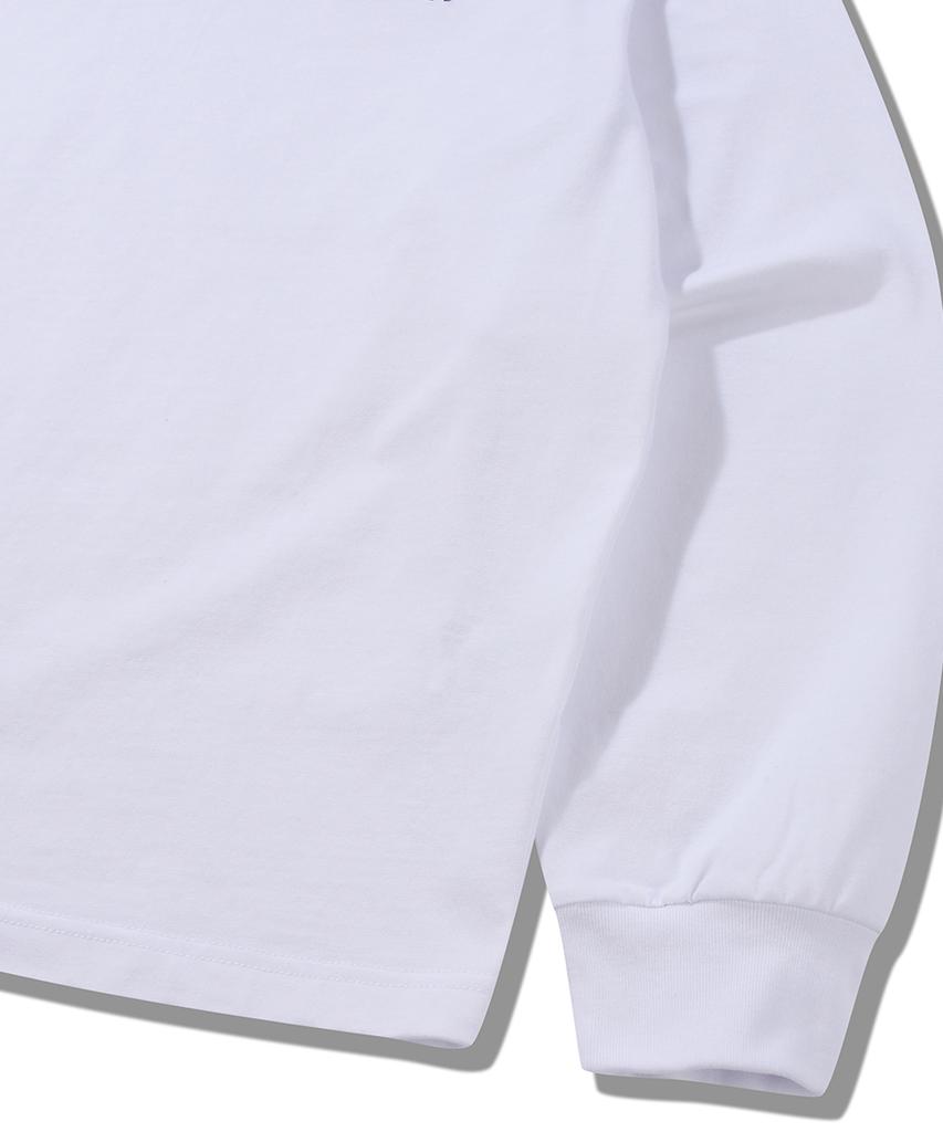 JEEP Essential Long Sleeve T-Shirt (Jq5Tsu003Wh)