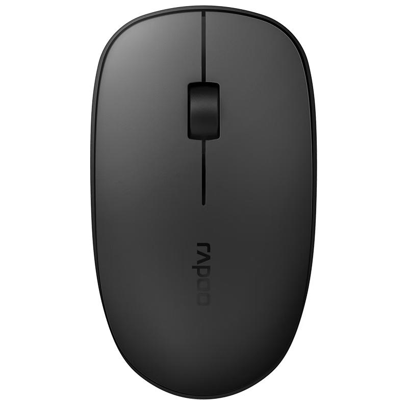 Rapoo M200G Tri-Mode Silent Wireless Bluetooth Mouse