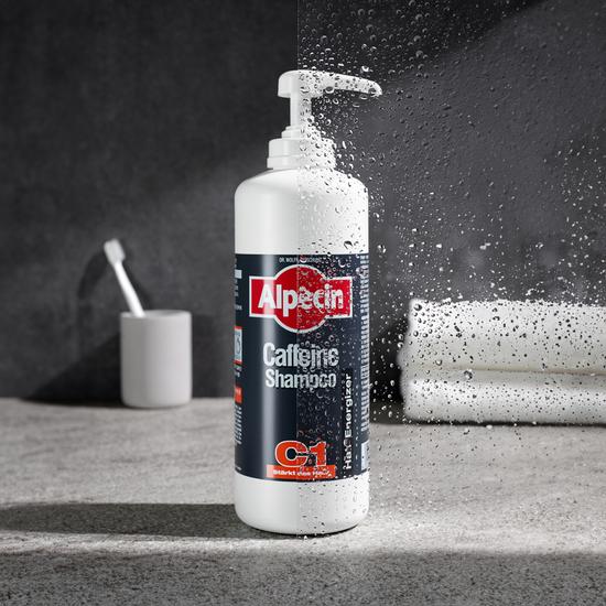Alpecin Шампунь с кофеином C1 1250мл