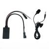 Audio-HIFI Cable Adaptor-5.0& Microphone For E54/E39/E46/E38/E53