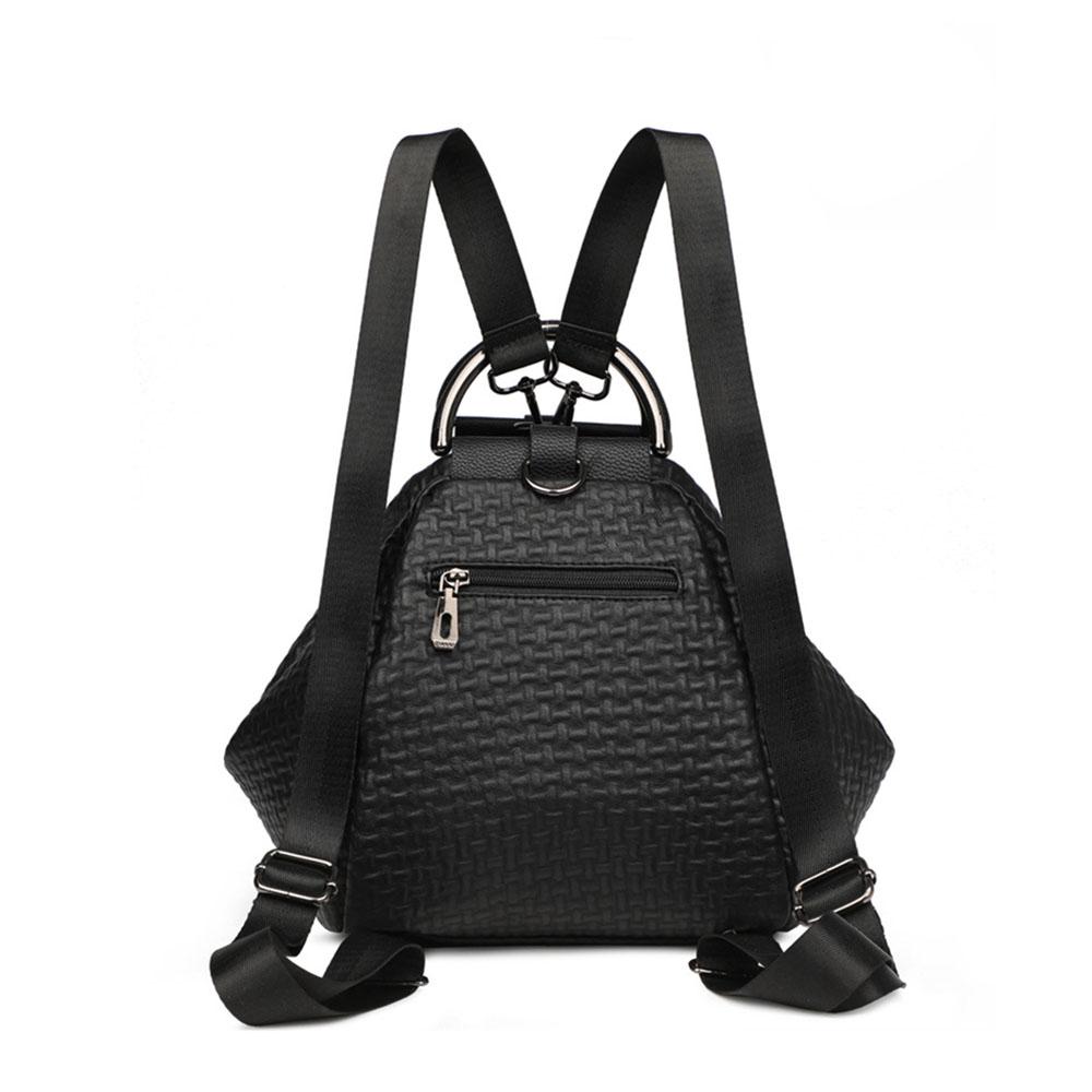 Women Bags Women Backpack Multi-functional Fashion Diamond Backpack