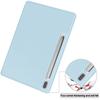 For Samsung Galaxy Tab S11 Ultra Case 14.6inch 2025 Samsung Tab S8/S9/S10 Ultra TPU Tri-fold Stand with Pen Slot Tablets Cover