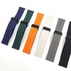 Силиконовый ремешок 20 мм 22 мм для Garmin Forerunner 965 265 165 55 970 570 Магнитный браслет для Garmin Vivoactive 5/6/Venu 3 Correa