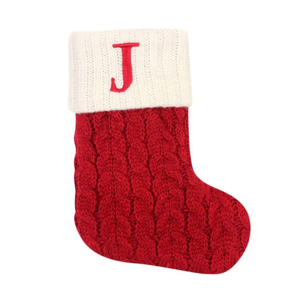 Письма Подвеска-дерево Рождественская подвеска Декор Держатели для подарков Веселого Рождества Носки Рождественский подарок Чулки