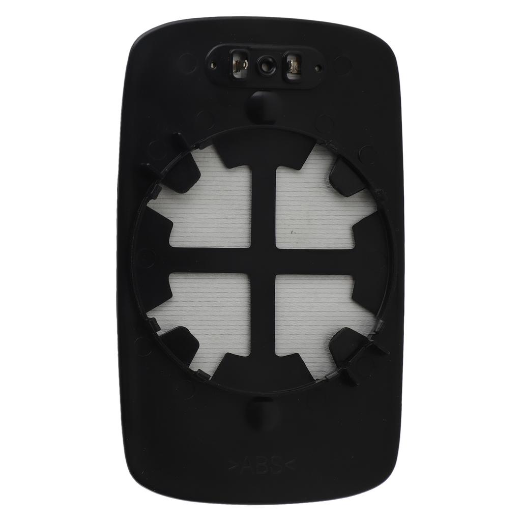 One Pair of Blue Wing Mirror Glass Rearview Mirror Replacement for E46 02.1998 03.2005 for E39 1995 2000