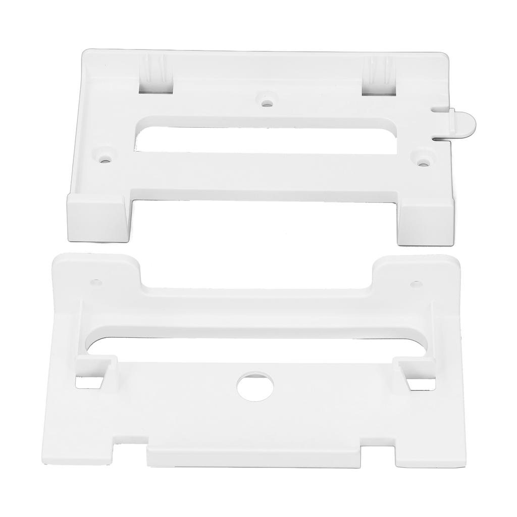 Настенное крепление для маршрутизатора ABS Ударопрочный настенный держатель для маршрутизатора для дома и офиса