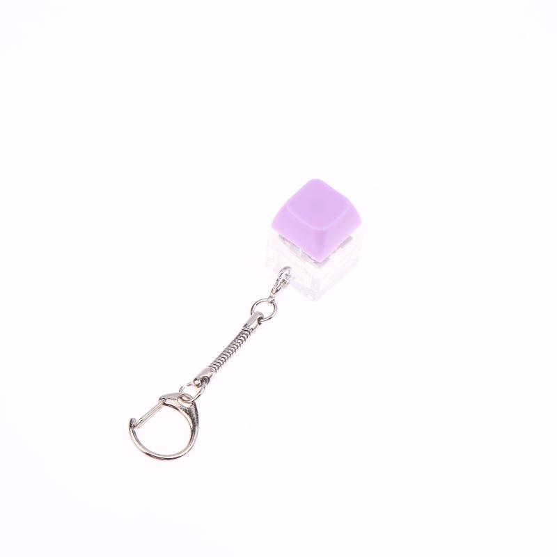 1 шт. Брелок-антистресс для пальцев для мальчиков и девочек, игровые брелоки для клавиатуры без подсветки, игрушка с 9 клавишами для взрослых, антистрессовые игрушки