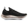 Under Armour Flow Velociti SE MTL CN Fabric Low-Top Running Shoes Women Sneaker Black 3025713-002