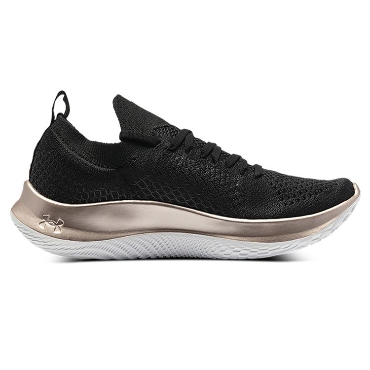 Under Armour Flow Velociti SE MTL CN Fabric Low-Top Running Shoes Women Sneaker Black 3025713-002