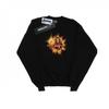 Mens Avengers Endgame Captain Marvel Blast Sweatshirt