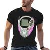 Karis D3 Digivice Футболка Уличный Стиль Принт Футболка