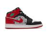 Jordan 1 Mid SE Ugly Christmas Sweater (GS)