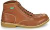 Kickers Kickstoner коричневый