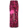 Womens/Ladies Ice Graffiti Ski Trousers