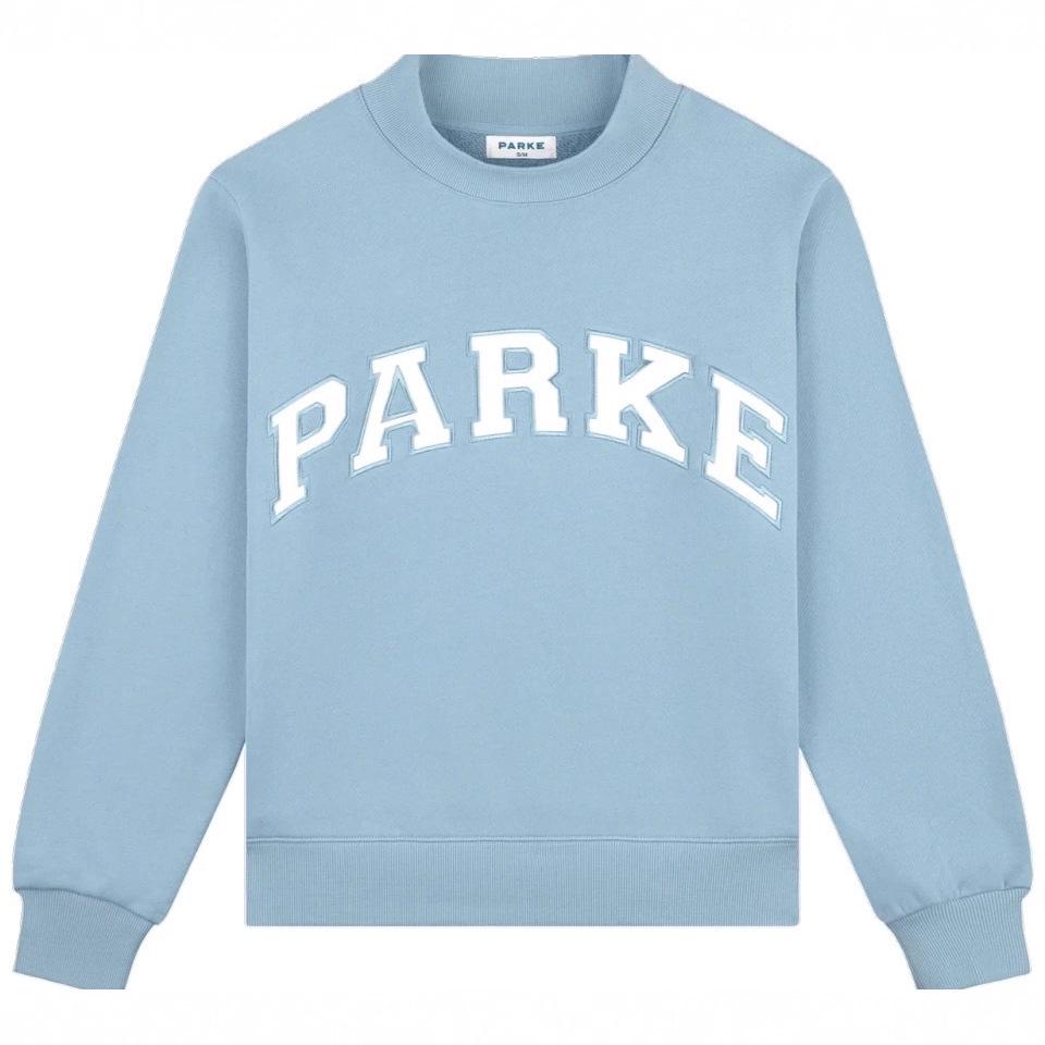 2025 Cross PARKE Unisex Casual Fitness Printed Hoodies Sweatshirts