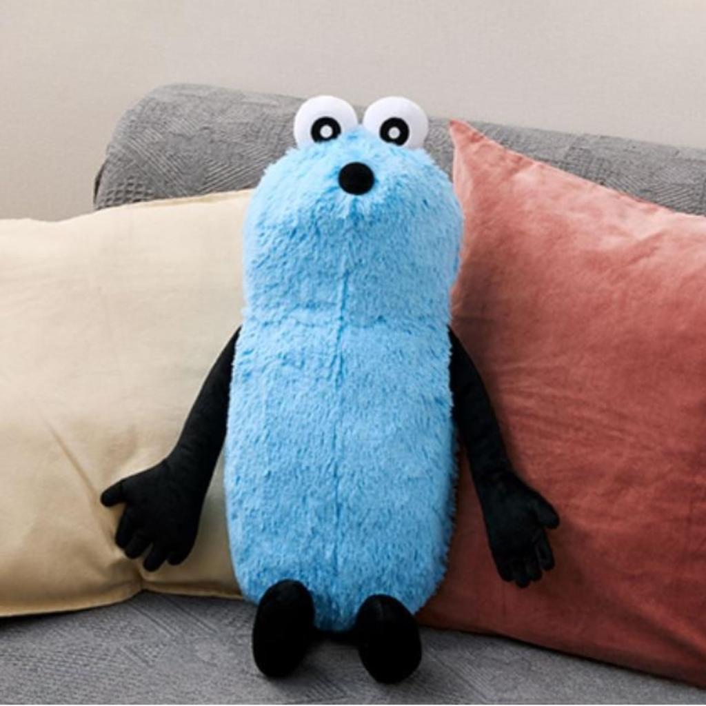 Puppet Sunsun Gran Plush Toy, Extra Large, 55cm Long, Official