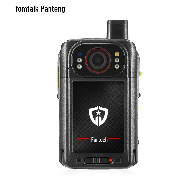 Fomtalk FPX-66DSJ Law Enforcement Recorder (CN version)